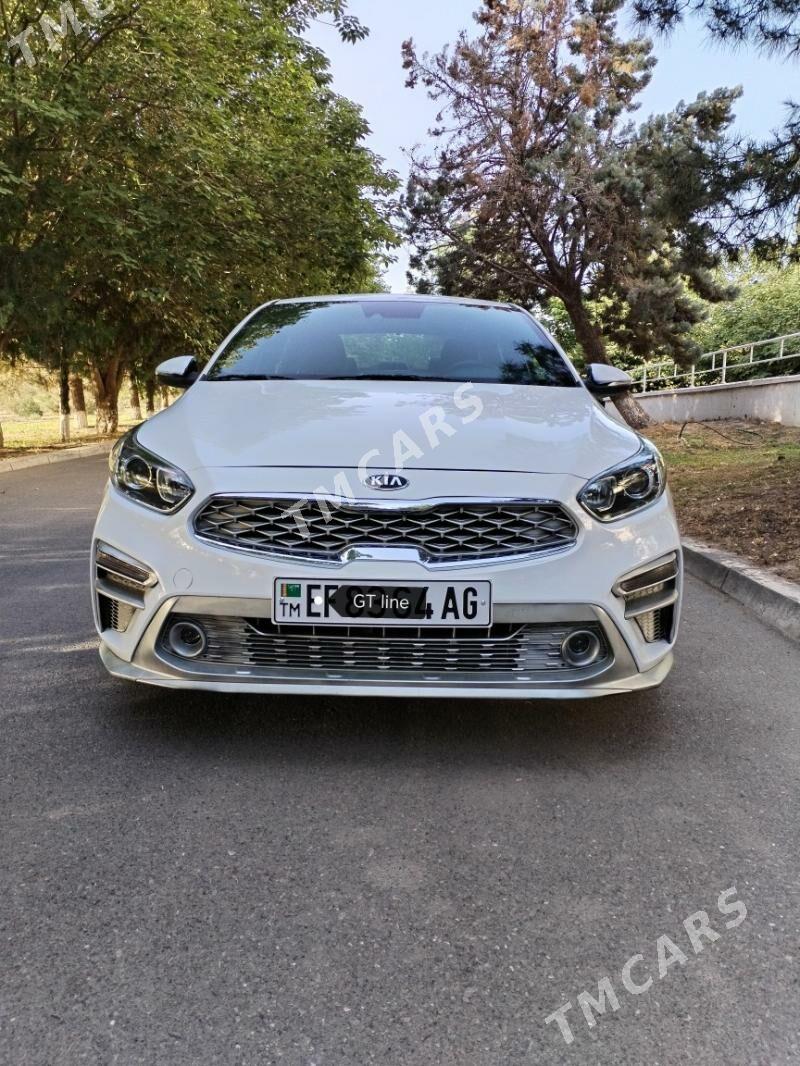 Kia Forte 2021 - 229 000 TMT - Atatürk köç. - img 9