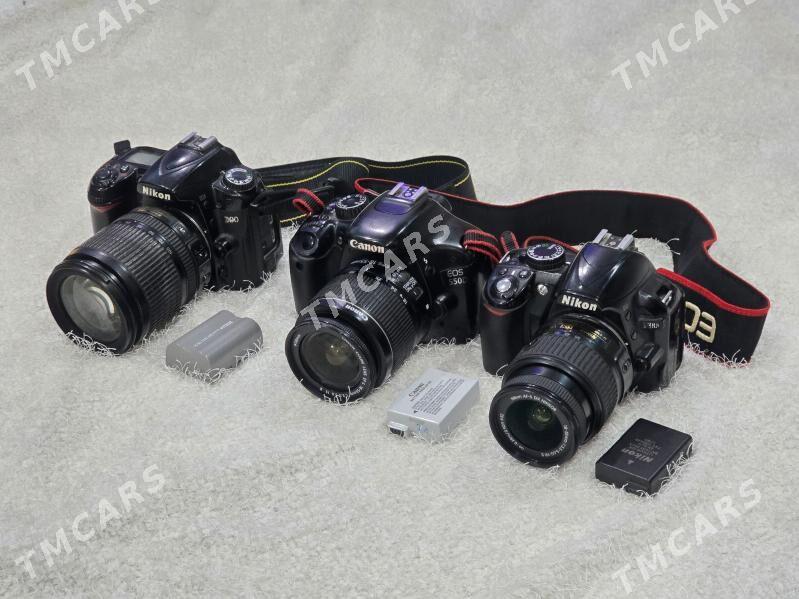 Nikon D 700 Kanon 6-D - Balkanabat - img 8