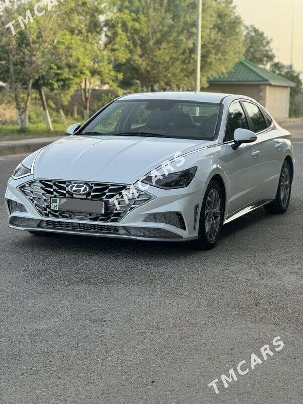 Hyundai Sonata 2020 - 220 000 TMT - Aşgabat - img 5