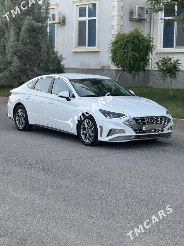 Hyundai Sonata 2020 - 220 000 TMT - Aşgabat - img 4