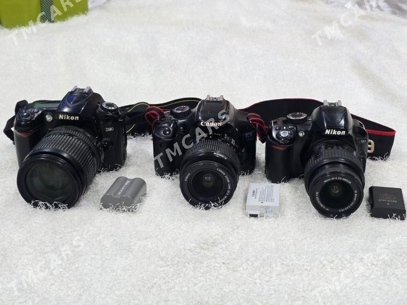 Nikon D 700 Kanon 6-D - Balkanabat - img 7