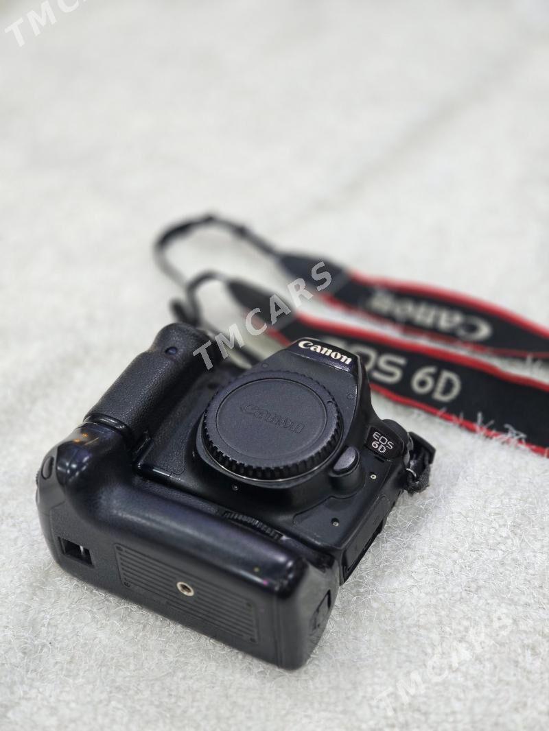 Nikon D 700 Kanon 6-D - Balkanabat - img 3