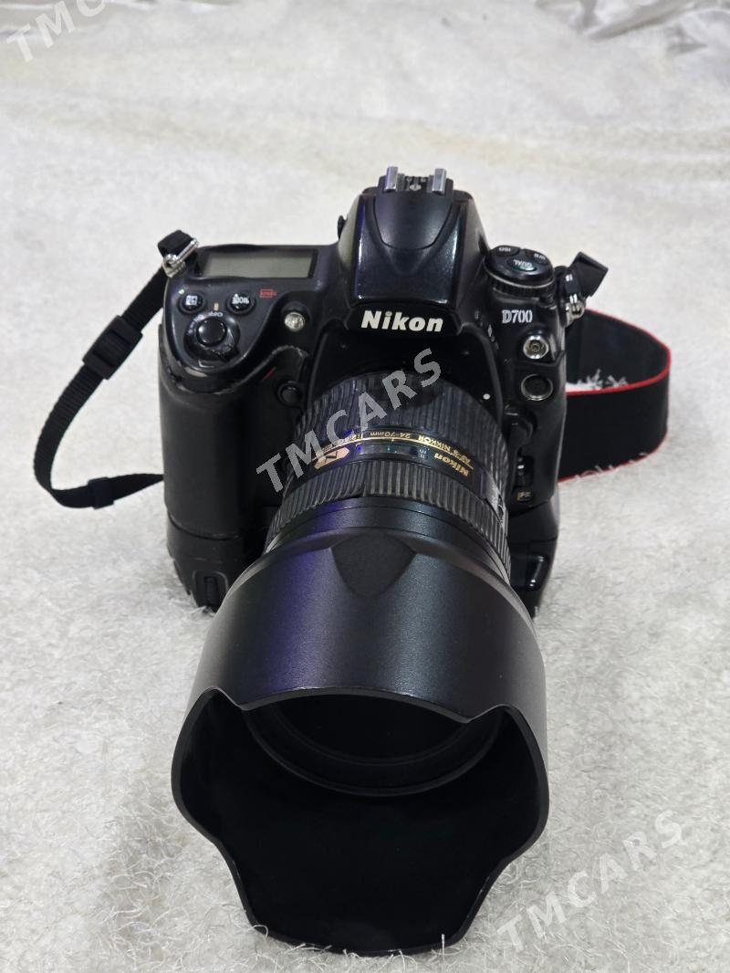 Nikon D 700 Kanon 6-D - Balkanabat - img 2