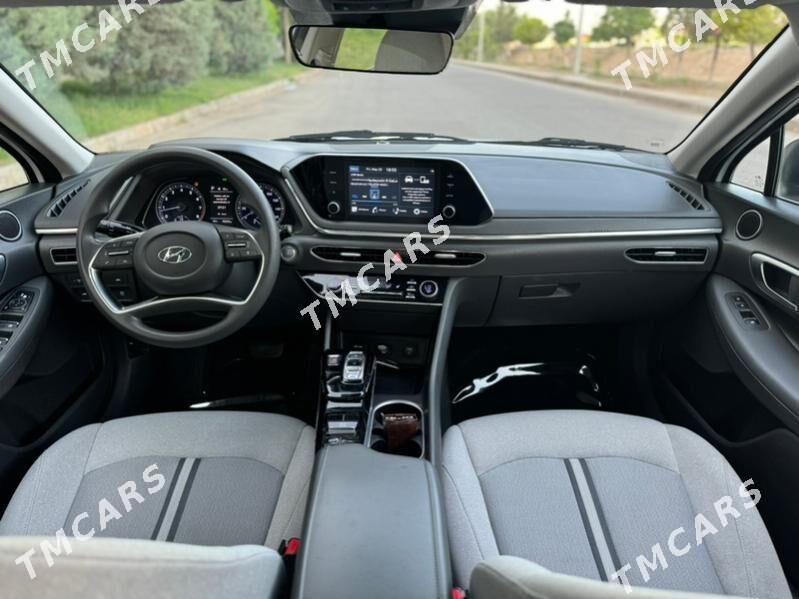 Hyundai Sonata 2020 - 220 000 TMT - Aşgabat - img 3