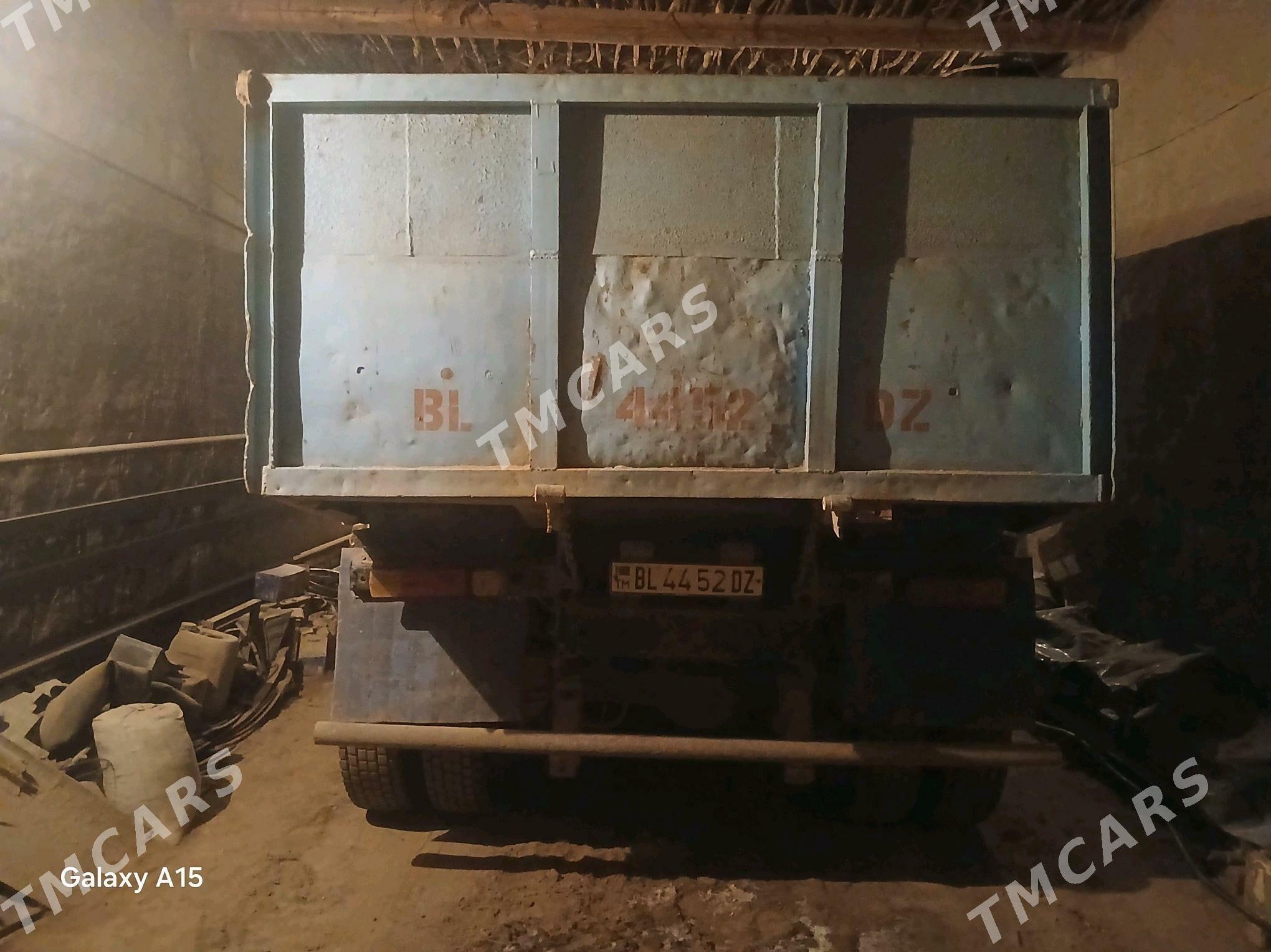 Kamaz 5511 2008 - 160 000 TMT - Akdepe - img 3