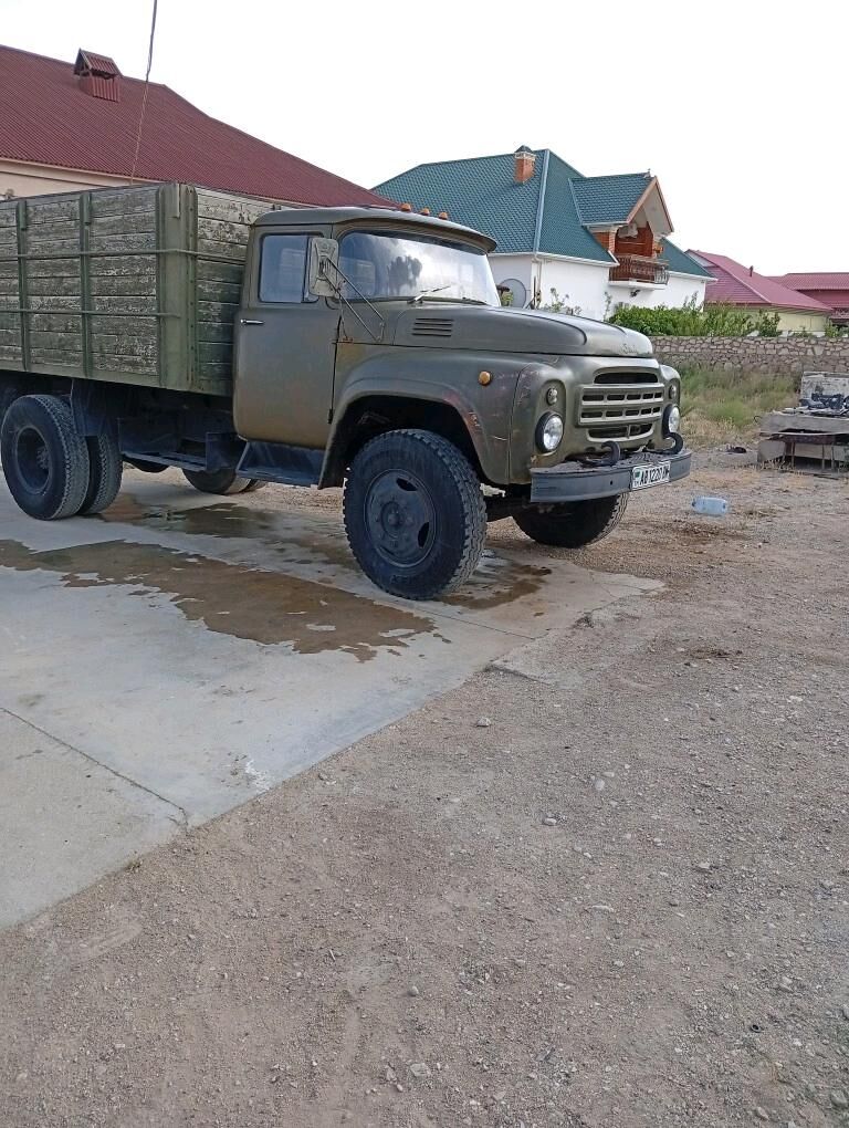 Zil 130 1981 - 60 000 TMT - Балканабат - img 2