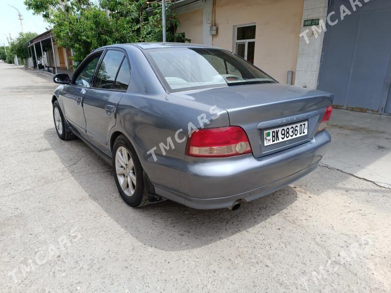 Mitsubishi Galant 2001 - 50 000 TMT - Daşoguz - img 6