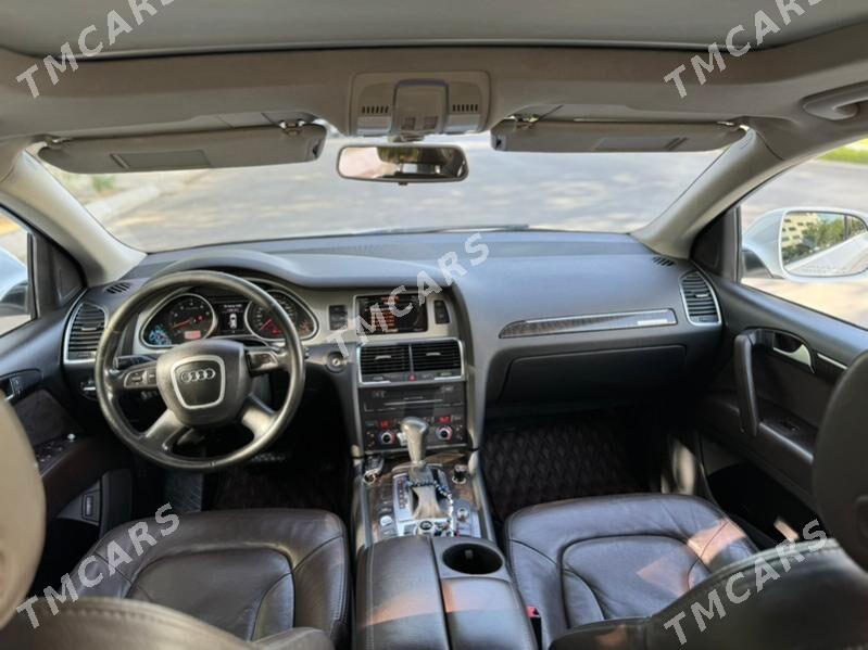 Audi Q7 2011 - 320 000 TMT - Aşgabat - img 8