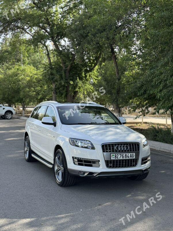 Audi Q7 2011 - 320 000 TMT - Aşgabat - img 4