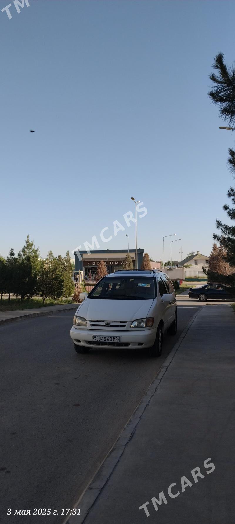 Toyota Sienna 2000 - 140 000 TMT - Мары - img 2