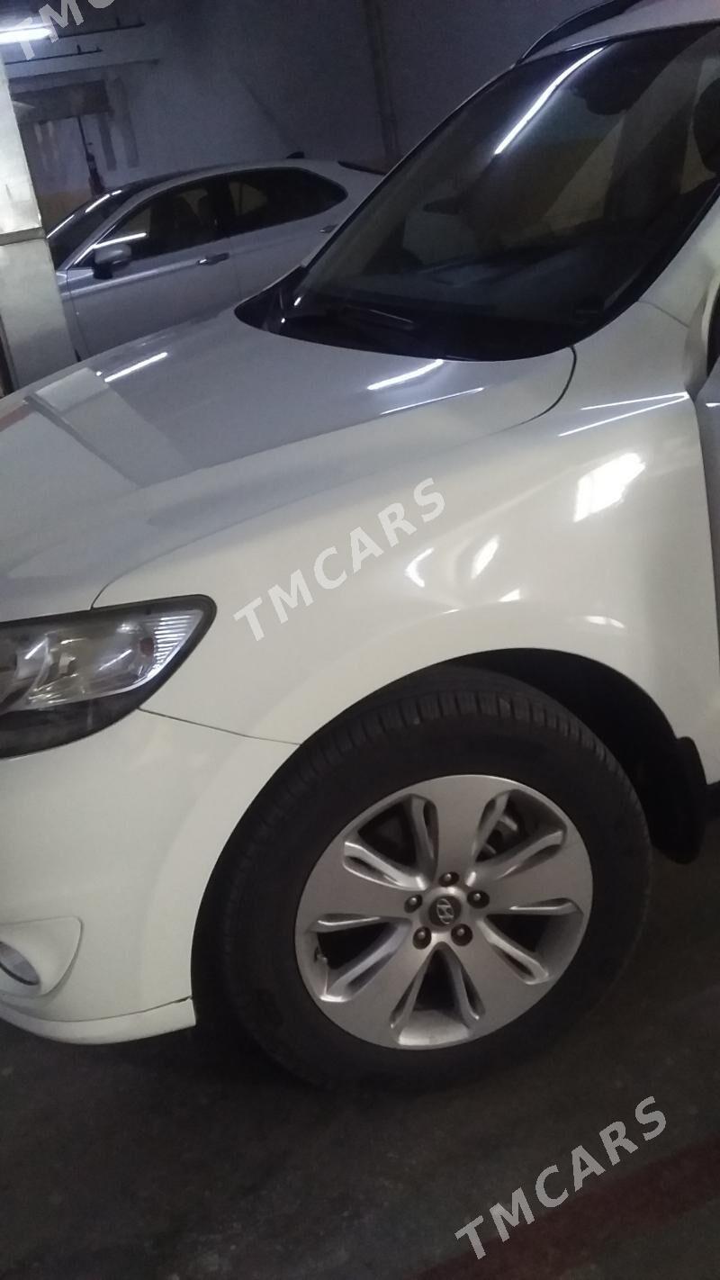 Hyundai Santa Fe 2011 - 200 000 TMT - Aşgabat - img 6