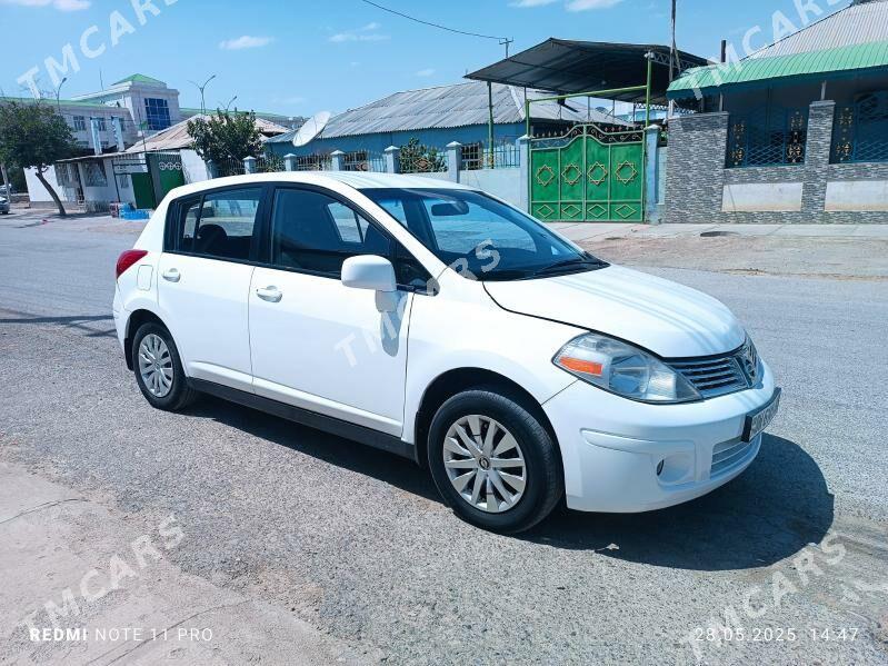 Nissan Versa 2009 - 100 000 TMT - Änew - img 4