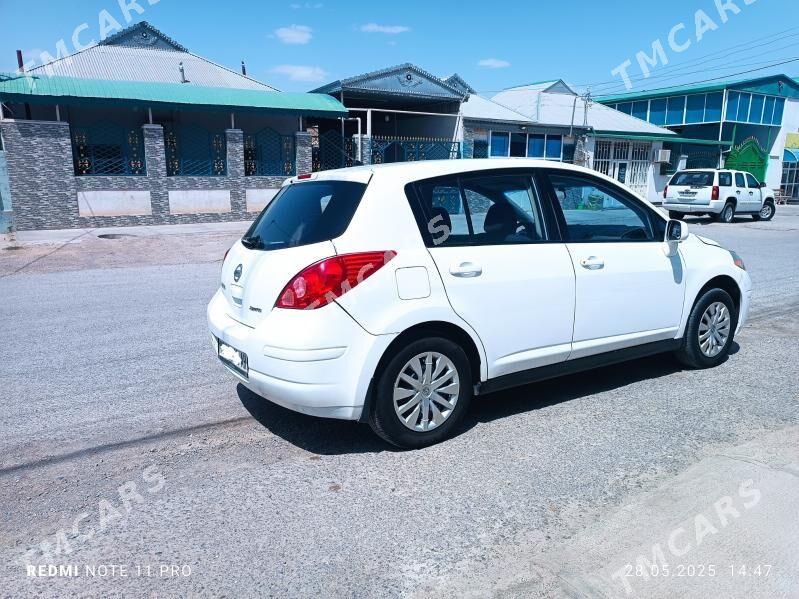 Nissan Versa 2009 - 100 000 TMT - Änew - img 5