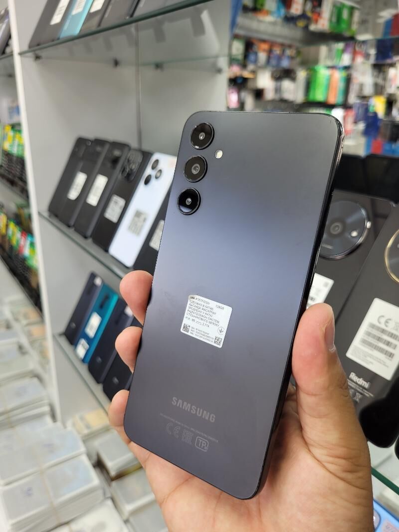 Samsung A05s 4/128 - Ашхабад - img 1