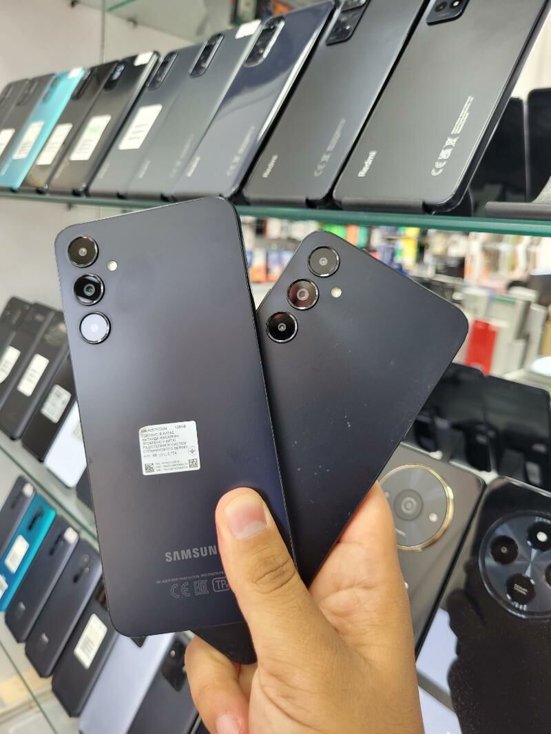 Samsung A05s 4/128 - Ашхабад - img 2
