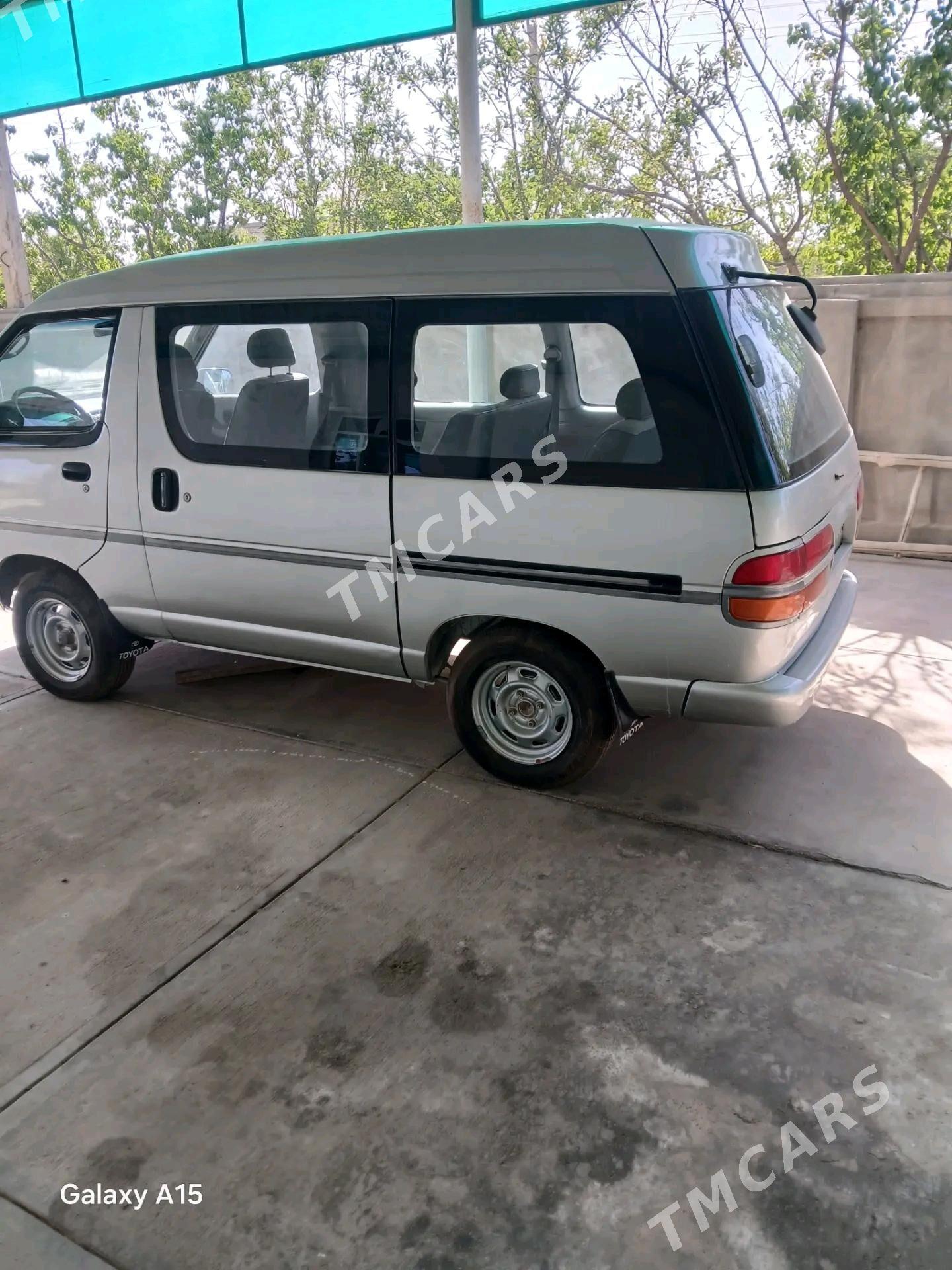 Toyota Town Ace 1992 - 32 000 TMT - Гороглы (Тагта) - img 2