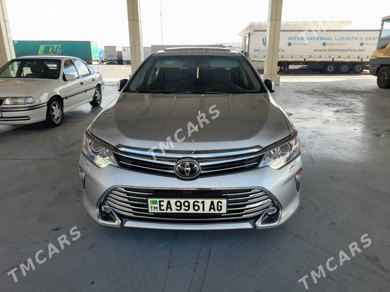 Toyota Camry 2015 - 420 000 TMT - Türkmenbaşy - img 5