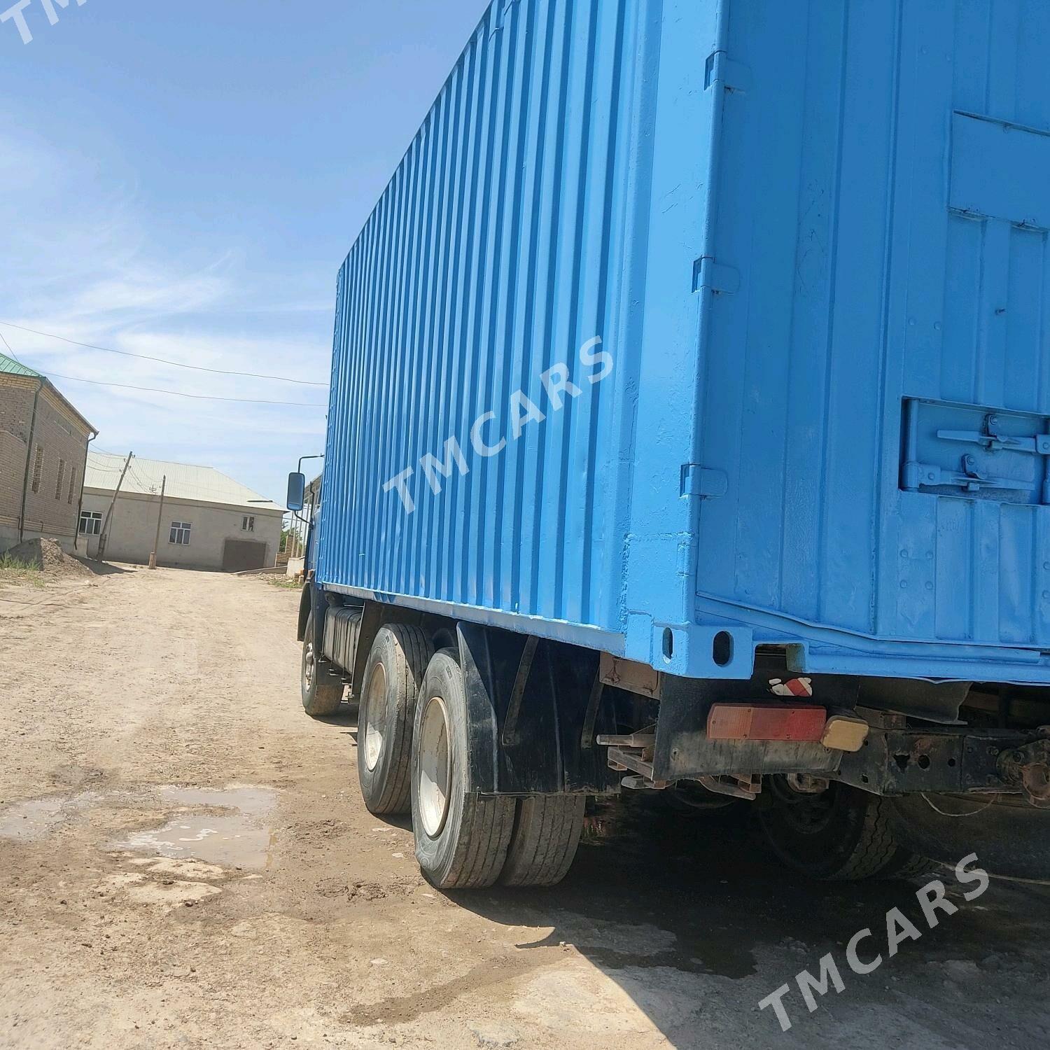 Kamaz 5320 1995 - 150 000 TMT - Şabat etr. - img 3