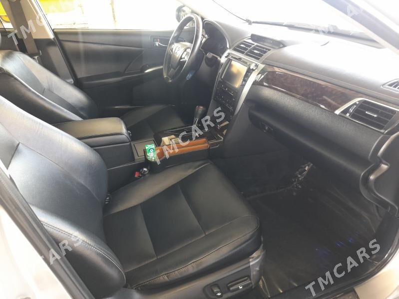 Toyota Camry 2015 - 420 000 TMT - Türkmenbaşy - img 3