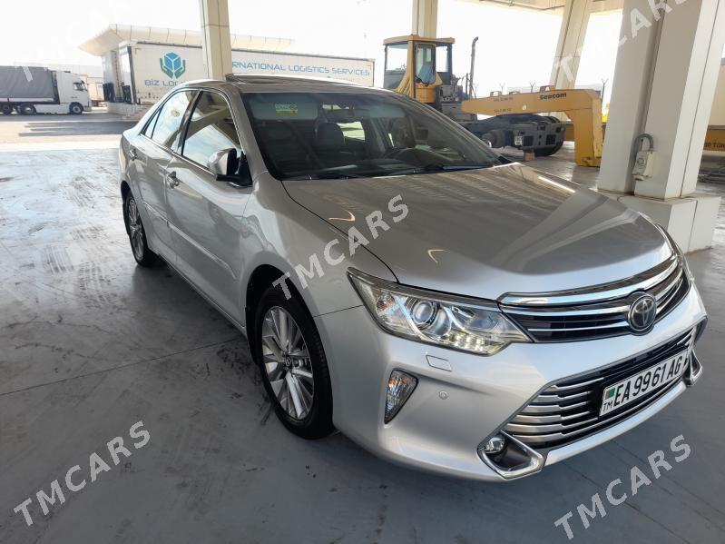 Toyota Camry 2015 - 420 000 TMT - Türkmenbaşy - img 10