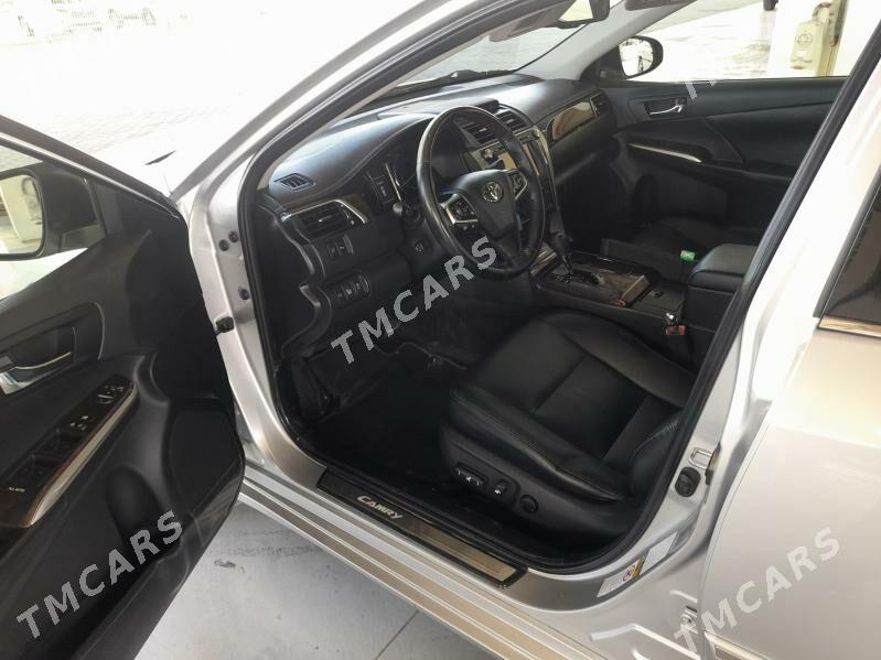 Toyota Camry 2015 - 420 000 TMT - Türkmenbaşy - img 6
