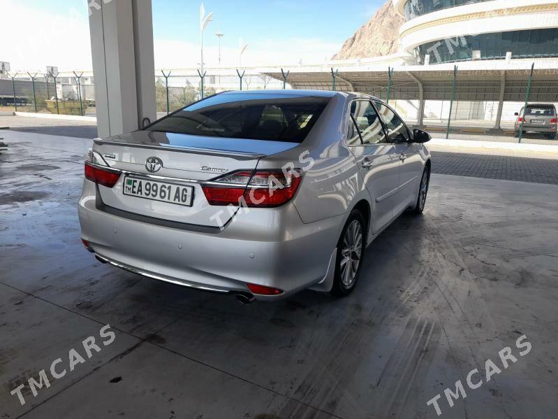 Toyota Camry 2015 - 420 000 TMT - Türkmenbaşy - img 7