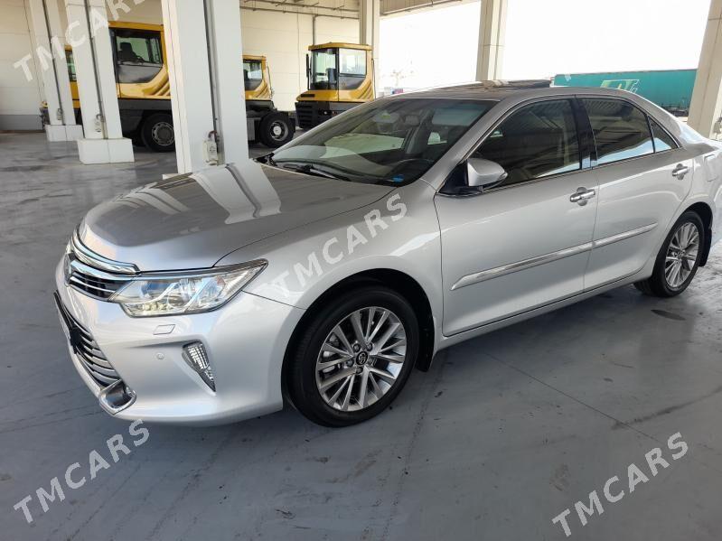 Toyota Camry 2015 - 420 000 TMT - Türkmenbaşy - img 8