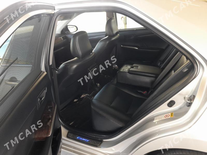 Toyota Camry 2015 - 420 000 TMT - Türkmenbaşy - img 9