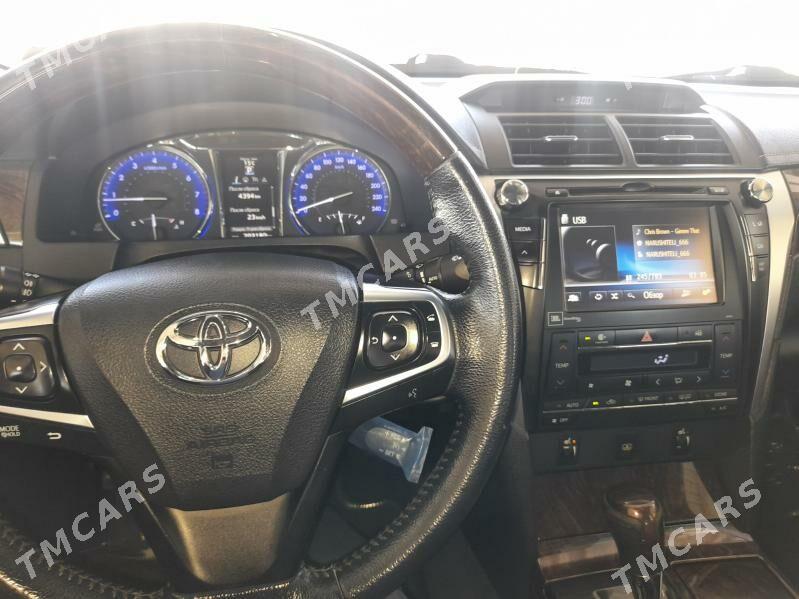Toyota Camry 2015 - 420 000 TMT - Türkmenbaşy - img 4