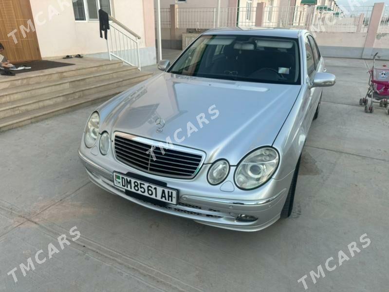 Mercedes-Benz E320 2002 - 130 000 TMT - Parahat 7 - img 5