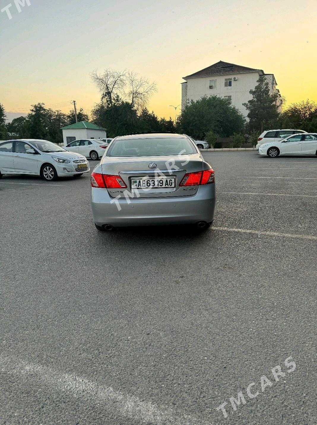 Lexus ES 350 2008 - 195 000 TMT - Ашхабад - img 2