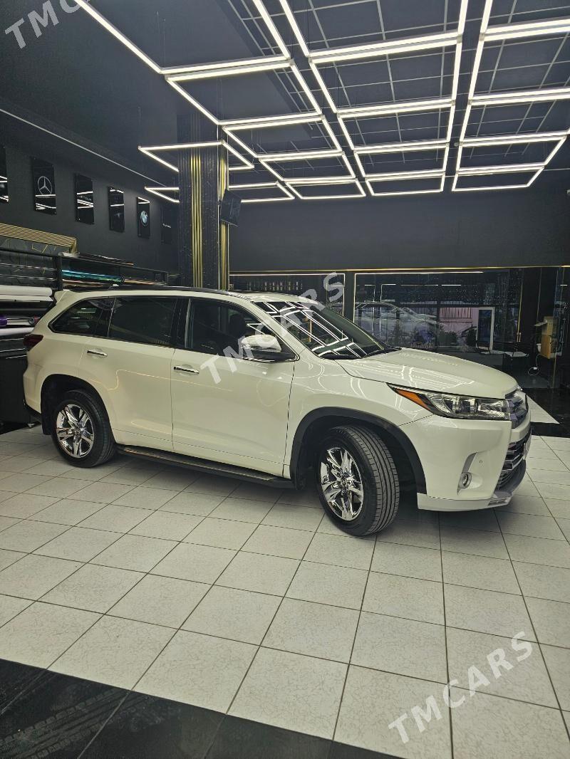 Toyota Highlander 2019 - 455 000 TMT - 6 mkr - img 6