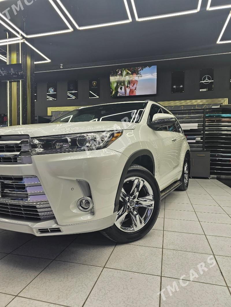 Toyota Highlander 2019 - 455 000 TMT - 6 mkr - img 7