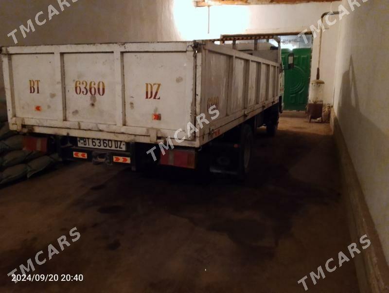 Forland H2 1994 - 160 000 TMT - Akdepe - img 2