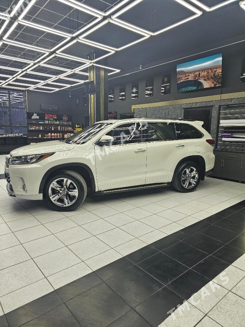 Toyota Highlander 2019 - 455 000 TMT - 6 mkr - img 5