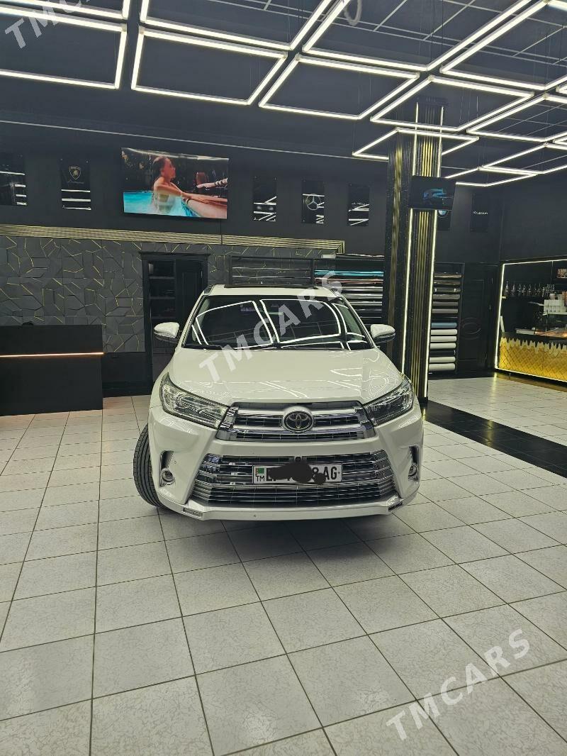 Toyota Highlander 2019 - 455 000 TMT - 6 mkr - img 2