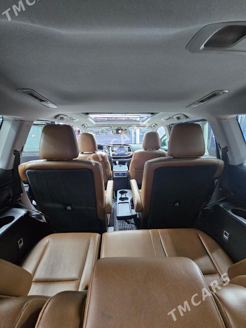 Toyota Highlander 2019 - 455 000 TMT - 6 mkr - img 10