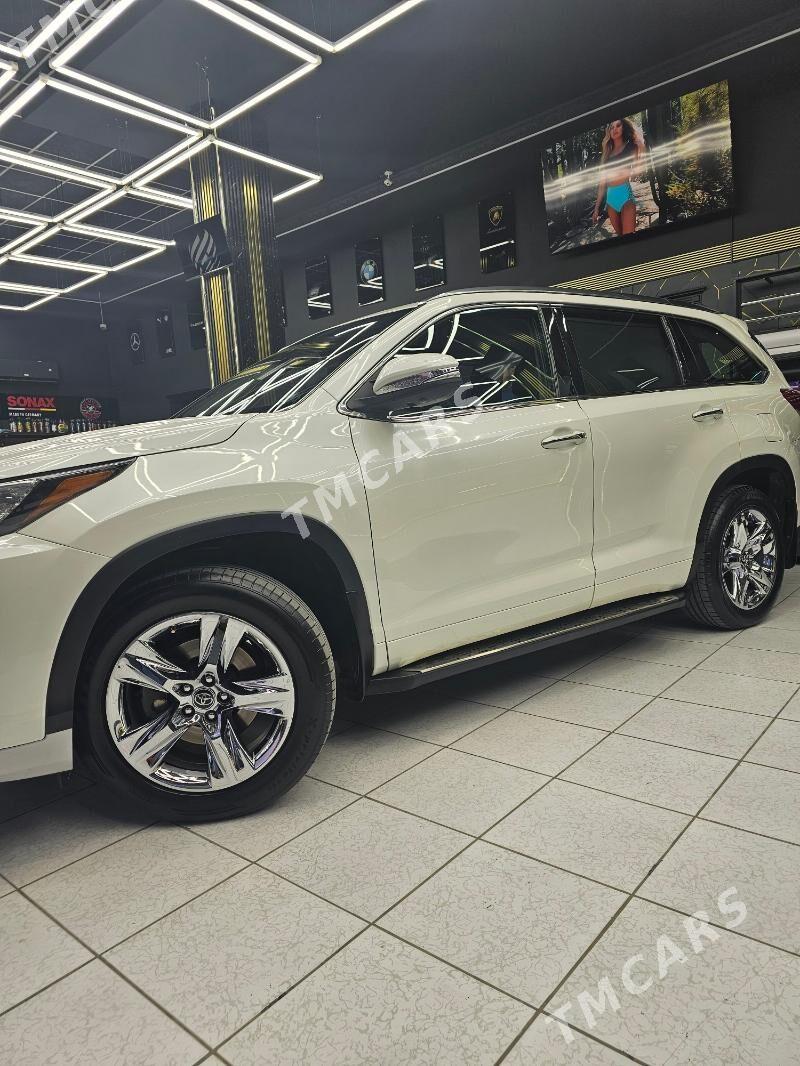 Toyota Highlander 2019 - 455 000 TMT - 6 mkr - img 8