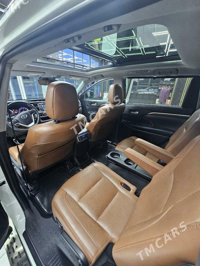 Toyota Highlander 2019 - 455 000 TMT - 6 mkr - img 9