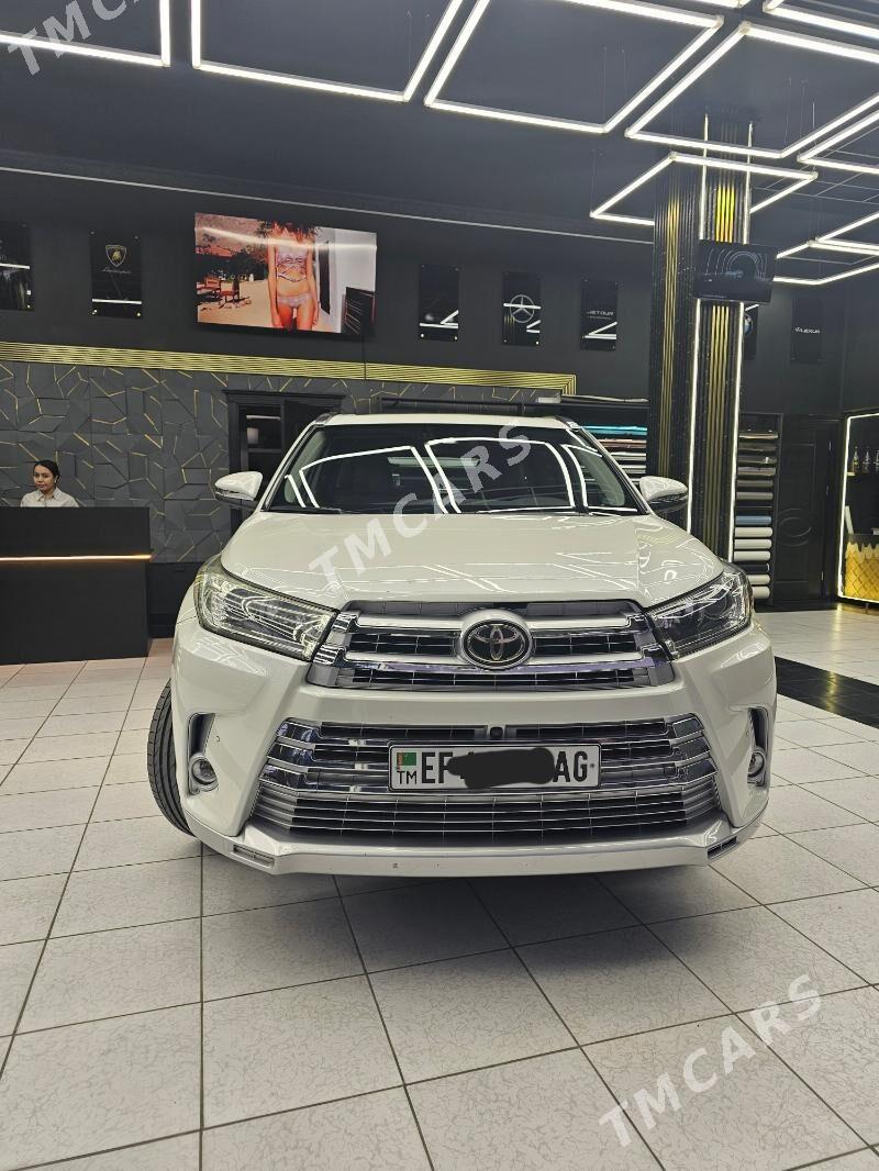 Toyota Highlander 2019 - 455 000 TMT - 6 mkr - img 3
