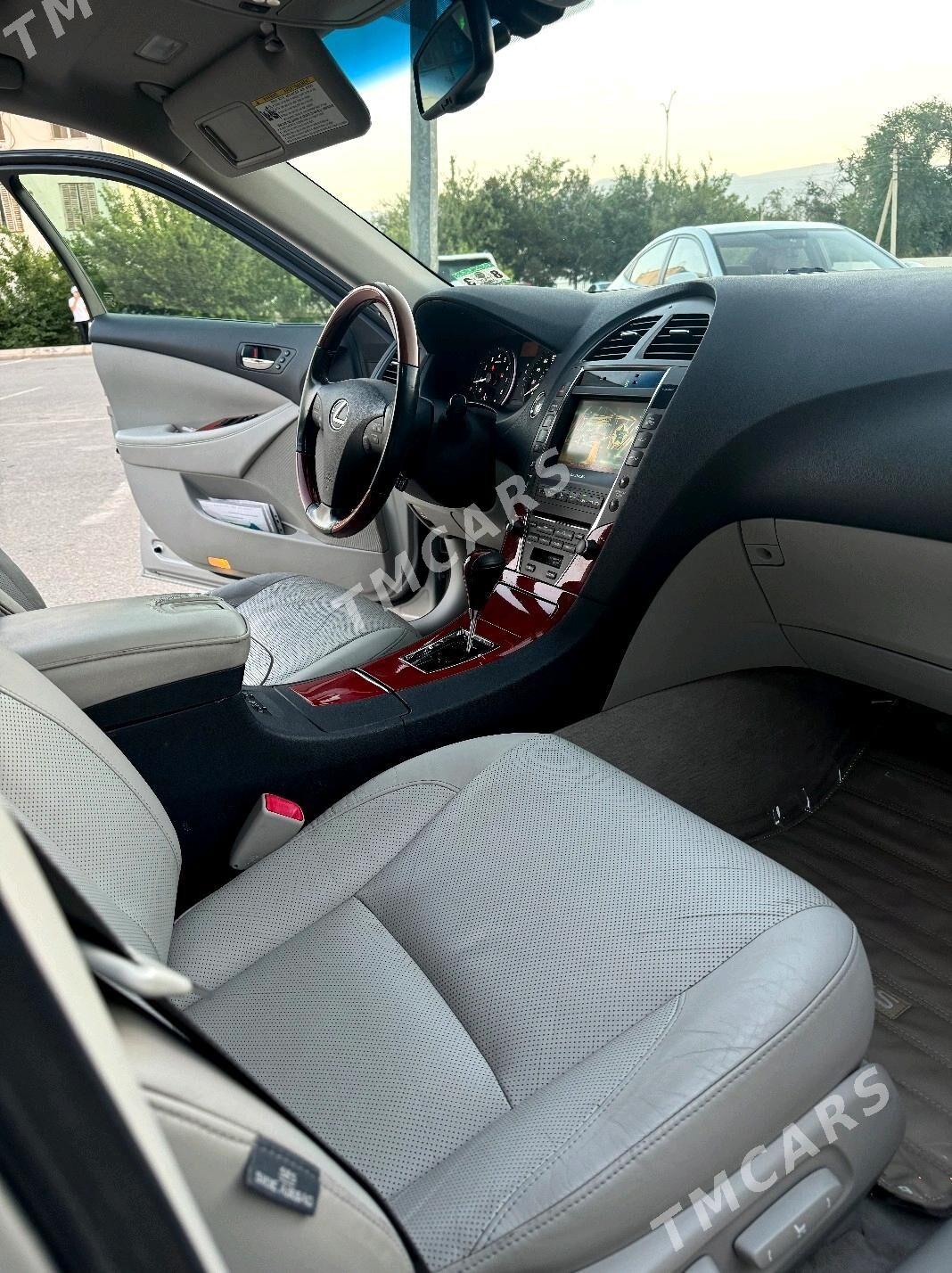 Lexus ES 350 2008 - 195 000 TMT - Ашхабад - img 3