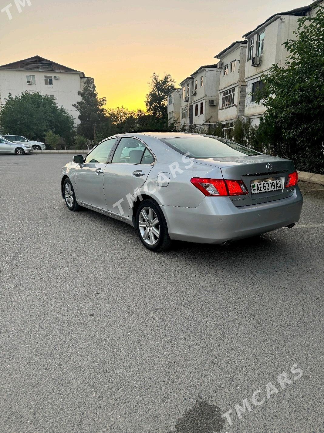 Lexus ES 350 2008 - 195 000 TMT - Ашхабад - img 6