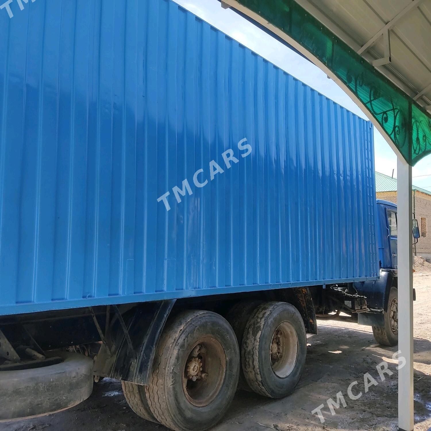 Kamaz 5320 1995 - 150 000 TMT - Şabat etr. - img 5