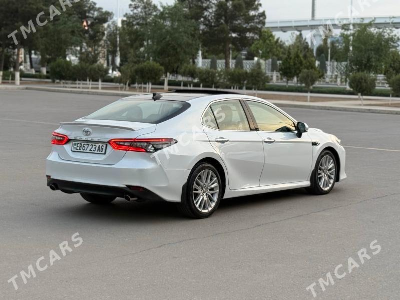 Toyota Camry 2021 - 365 000 TMT - Aşgabat - img 5
