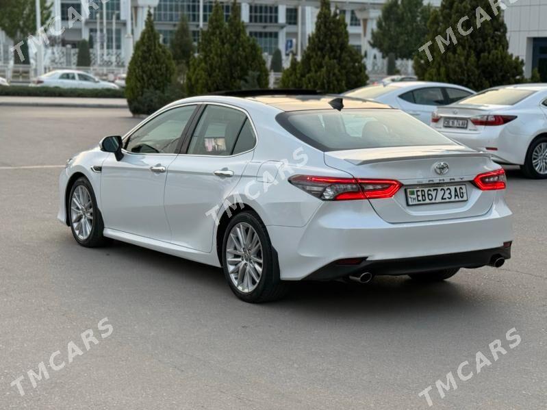 Toyota Camry 2021 - 365 000 TMT - Aşgabat - img 8