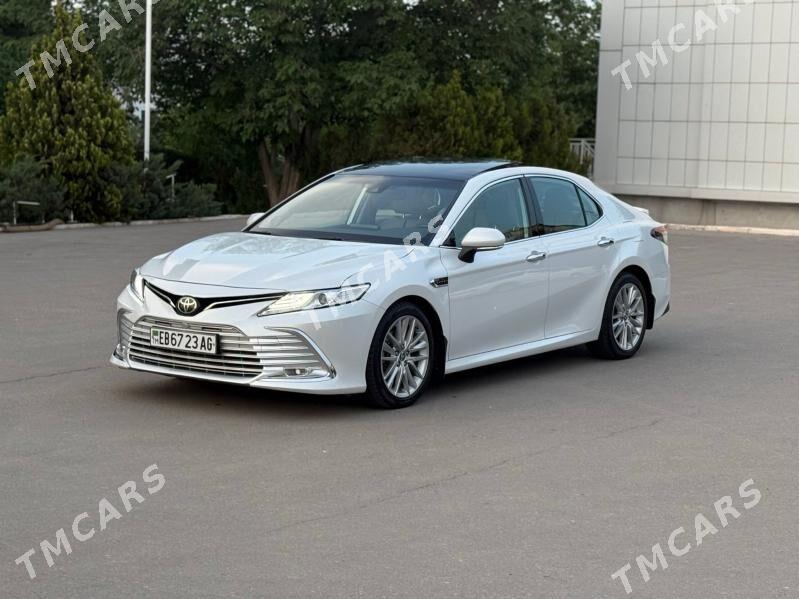 Toyota Camry 2021 - 365 000 TMT - Aşgabat - img 4