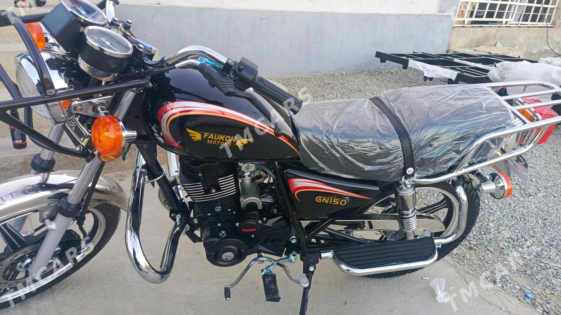 Fekon FK150-8G 2025 - 20 000 TMT - Бахарден - img 2