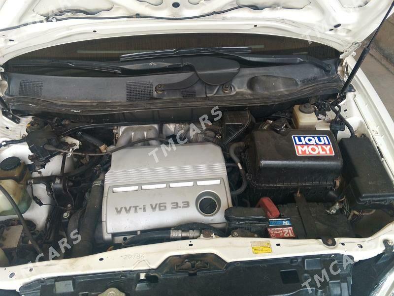 Lexus RX 300 2000 - 165 000 TMT - Dänew - img 3