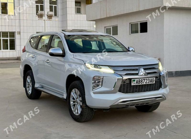 Mitsubishi Pajero 2020 - 394 000 TMT - Aşgabat - img 2