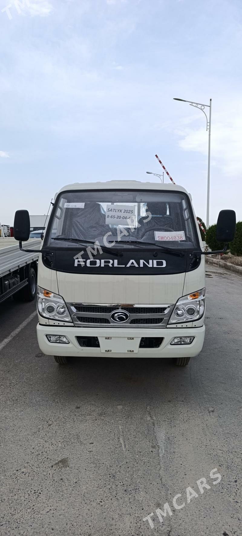 Forland H2 2025 - 220 000 TMT - Türkmenabat - img 5